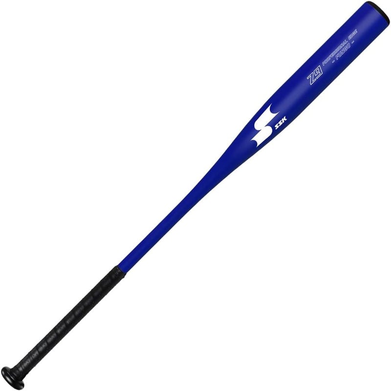 SSK Z9 Professional Edge Coaches Metal Fungo Bat - 35" 22oz Ultra-Lightweight Aluminum Fungo Bat MF150 - Image 3